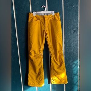 EUC Roxy Women's Snow Pants